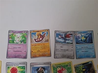 Pokémon cards - afbeelding 2 van  9