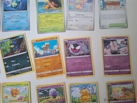 Pokémon cards - afbeelding 8 van  9