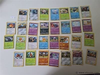 Pokémon cards - afbeelding 1 van  9