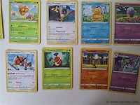 Pokémon cards - afbeelding 5 van  9