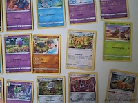 Pokémon cards - afbeelding 7 van  9