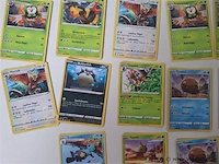 Pokémon cards - afbeelding 4 van  9