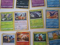 Pokémon cards - afbeelding 8 van  9