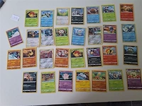 Pokémon cards - afbeelding 1 van  9