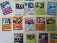 Pokémon cards - afbeelding 4 van  9