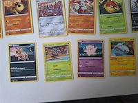 Pokémon cards - afbeelding 5 van  9