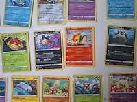 Pokémon cards - afbeelding 7 van  9