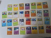 Pokémon cards - afbeelding 1 van  9