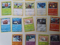 Pokémon cards - afbeelding 4 van  9