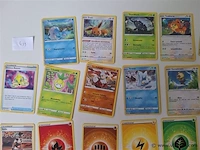 Pokémon cards - afbeelding 3 van  9