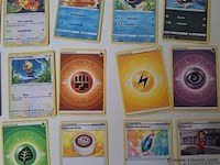 Pokémon cards - afbeelding 8 van  9