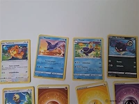 Pokémon cards - afbeelding 9 van  9