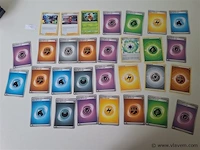 Pokémon cards - afbeelding 1 van  9