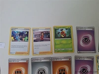 Pokémon cards - afbeelding 2 van  9