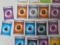 Pokémon cards - afbeelding 4 van  9