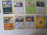 Pokémon cards - afbeelding 5 van  9