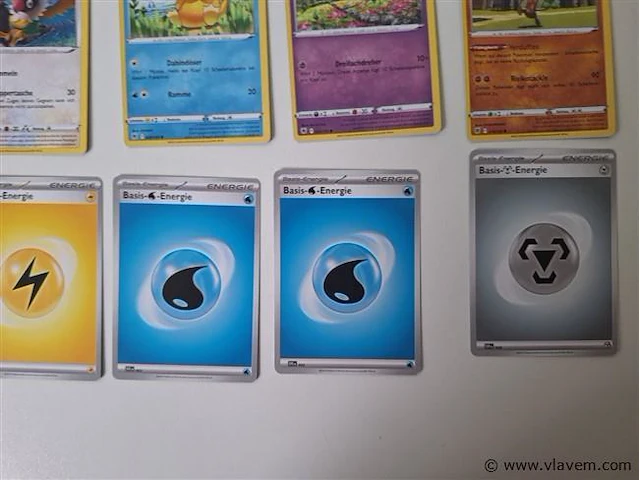 Pokémon cards - afbeelding 6 van  9