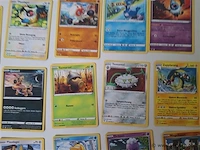 Pokémon cards - afbeelding 8 van  9