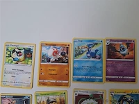 Pokémon cards - afbeelding 9 van  9