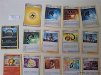 Pokémon cards - afbeelding 3 van  9