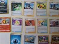 Pokémon cards - afbeelding 4 van  9