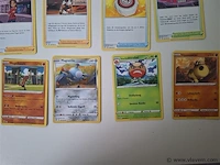 Pokémon cards - afbeelding 6 van  9