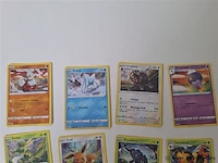 Pokémon cards - afbeelding 2 van  9