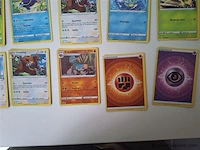 Pokémon cards - afbeelding 6 van  9