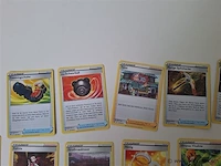 Pokémon cards - afbeelding 2 van  9