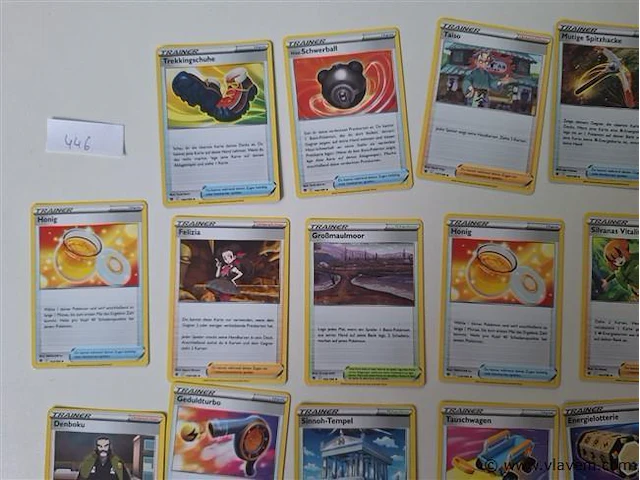 Pokémon cards - afbeelding 3 van  9