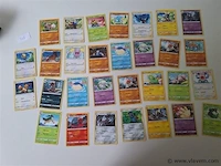 Pokémon cards - afbeelding 1 van  9