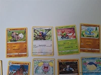 Pokémon cards - afbeelding 2 van  9