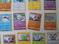 Pokémon cards - afbeelding 8 van  9