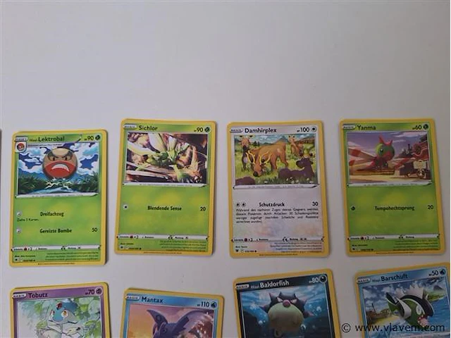 Pokémon cards - afbeelding 9 van  9