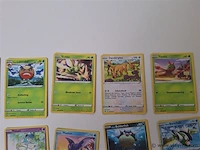 Pokémon cards - afbeelding 9 van  9