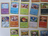 Pokémon cards - afbeelding 4 van  9