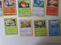 Pokémon cards - afbeelding 5 van  9