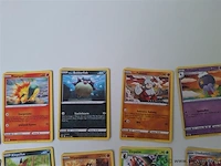 Pokémon cards - afbeelding 9 van  9