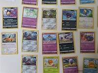 Pokémon cards - afbeelding 4 van  9