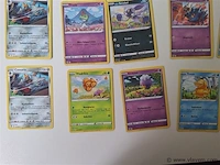 Pokémon cards - afbeelding 5 van  9