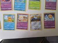 Pokémon cards - afbeelding 6 van  9