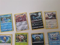 Pokémon cards - afbeelding 9 van  9