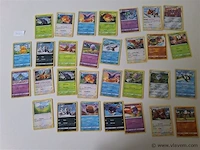 Pokémon cards - afbeelding 1 van  9