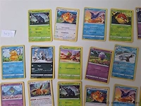 Pokémon cards - afbeelding 3 van  9