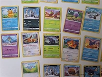 Pokémon cards - afbeelding 4 van  9