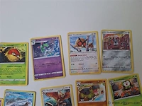 Pokémon cards - afbeelding 9 van  9