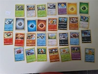 Pokémon cards - afbeelding 1 van  9