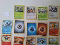 Pokémon cards - afbeelding 3 van  9