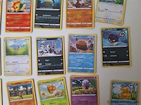 Pokémon cards - afbeelding 7 van  9