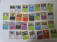 Pokémon cards - afbeelding 1 van  9